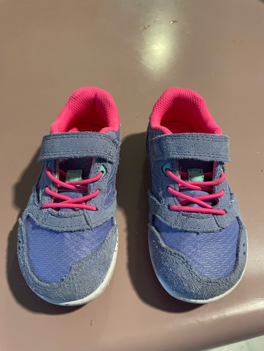 Merrill Sneaker Size 6 Toddler